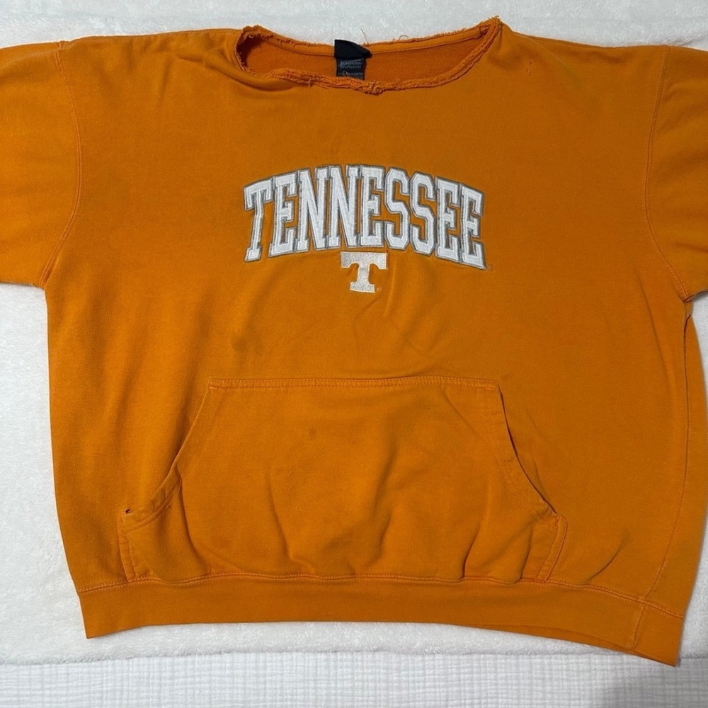 Vintage University of Tennessee Sweatshirt Hoodie XL
